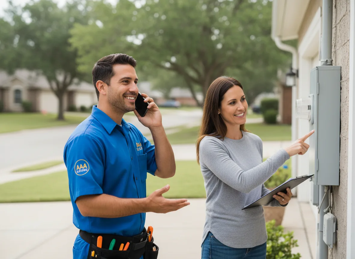 Electrical Repair Fowlerton, TX FAQs